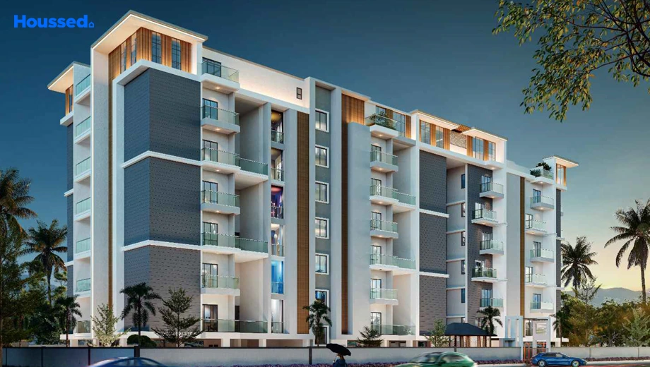Project Image of Trinity Atmos in Beltola, Guwahati - Image 416975