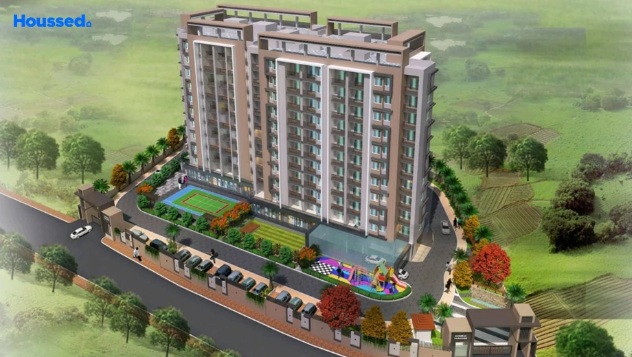 Project Image of Shreeja Paradise in Beltola, Guwahati - Image 417044