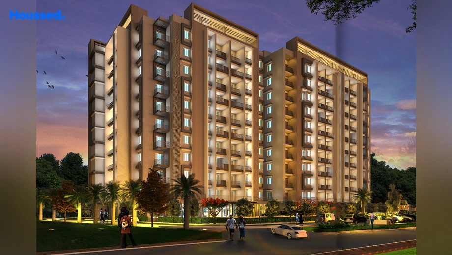 Project Image of Shreeja Paradise in Beltola, Guwahati - Image 417043