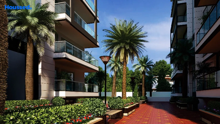 Amenities of Adarsh Panache Heights in Sahastradhara Road, Dehradun - Image 417005
