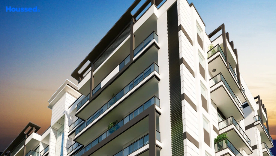 Project Image of Adarsh Panache Heights in Sahastradhara Road, Dehradun - Image 417001