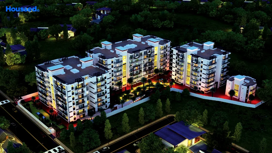 Project Image of Adarsh Panache Heights in Sahastradhara Road, Dehradun - Image 417003