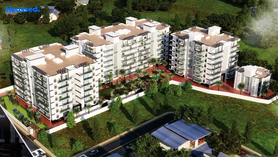 Project Image of Adarsh Panache Heights in Sahastradhara Road, Dehradun - Image 417002