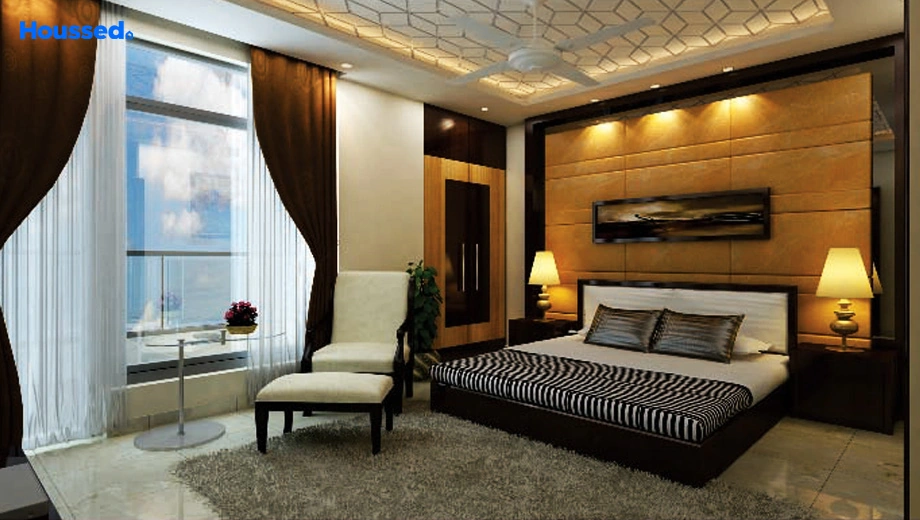 Sample Apartment of Adarsh Panache Heights in Sahastradhara Road, Dehradun - Image 417007