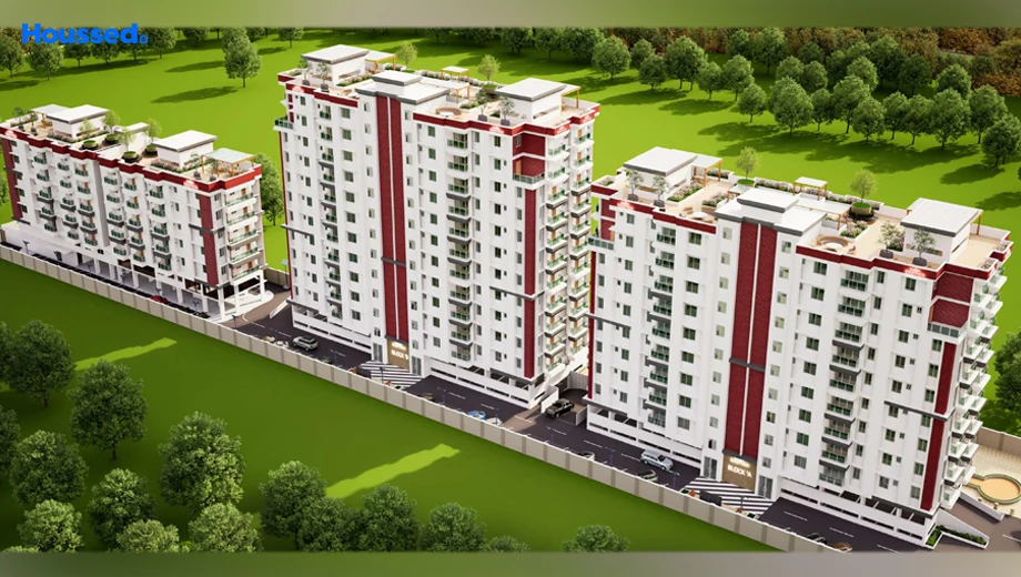Project Image of Empire Exotica in null, Guwahati - Image 417054