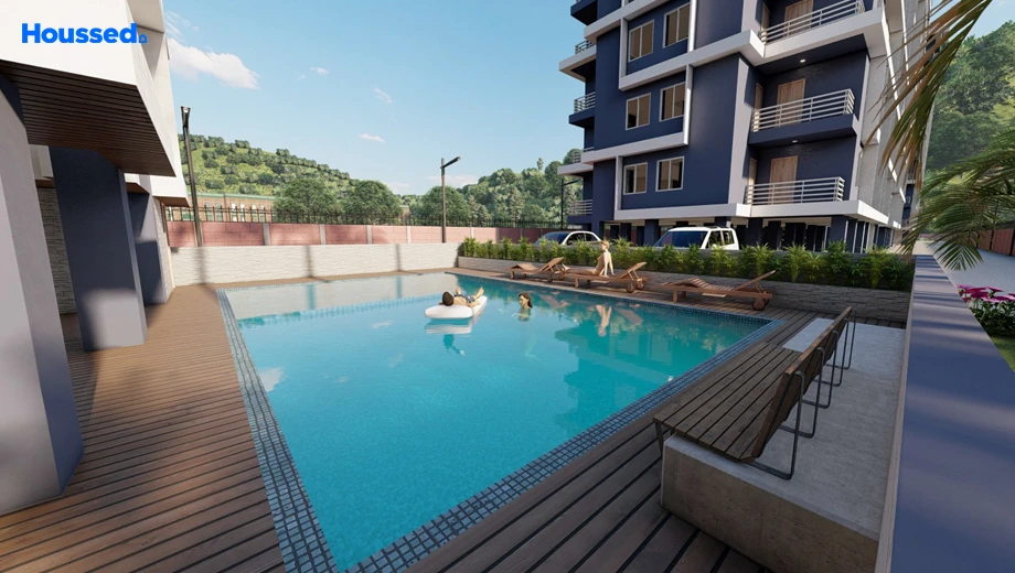 Amenities of Empire Serenity in Ahom Gaon, Guwahati - Image 417067
