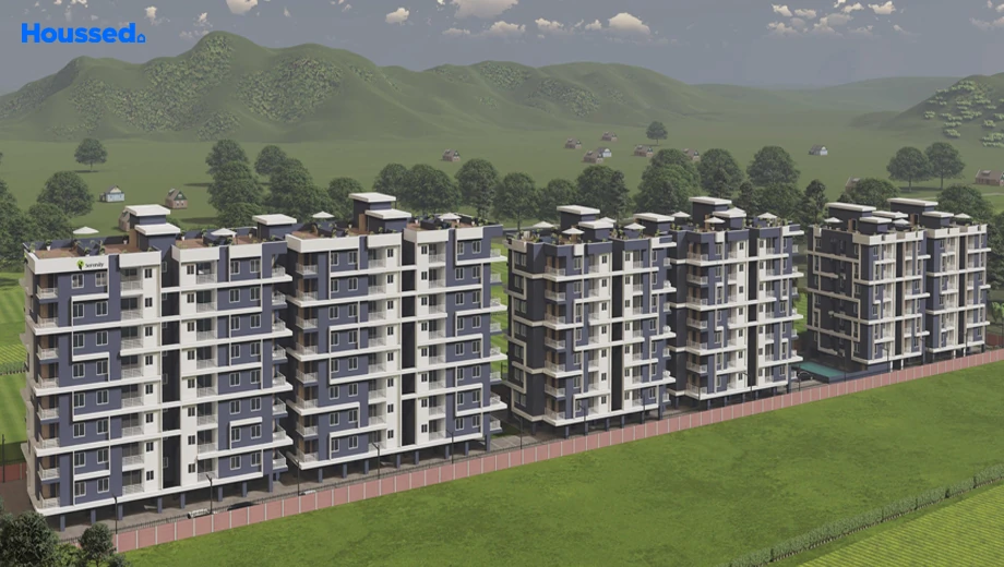 Project Image of Empire Serenity in Ahom Gaon, Guwahati - Image 417065