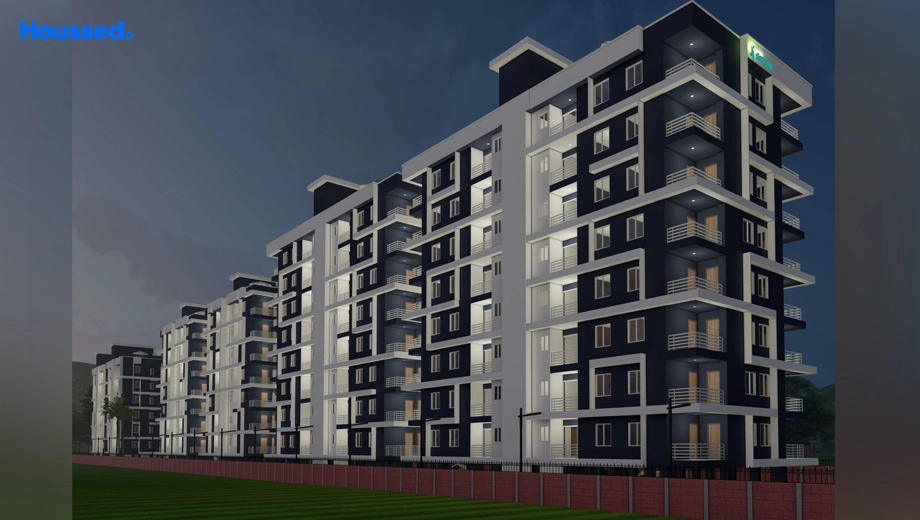 Project Image of Empire Serenity in Ahom Gaon, Guwahati - Image 417064