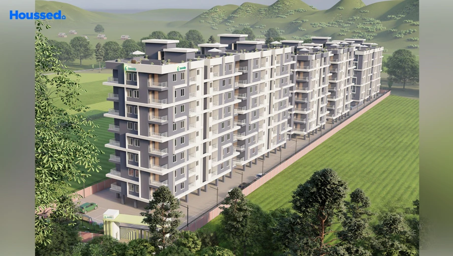 Project Image of Empire Serenity in Ahom Gaon, Guwahati - Image 417066
