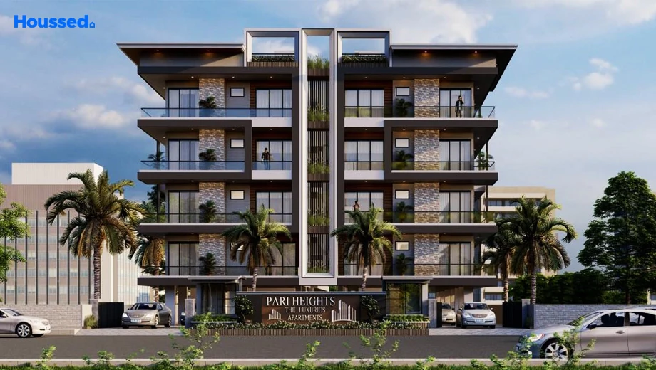Project Image of Pari Heights in Sahastradhara Road, Dehradun - Image 417011