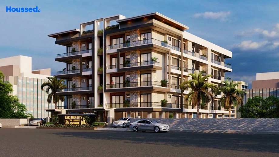 Project Image of Pari Heights in Sahastradhara Road, Dehradun - Image 417010