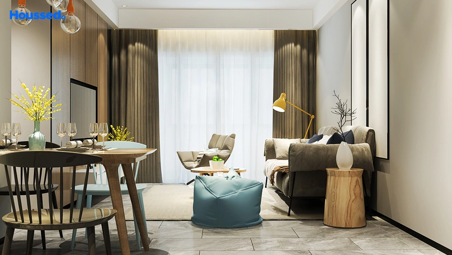 Sample Apartment of Pari Heights in Sahastradhara Road, Dehradun - Image 417013