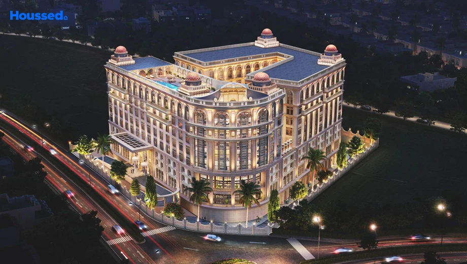 Project Image of Sikka Kingsberry Greens in Sahastradhara Road, Dehradun - Image 417031
