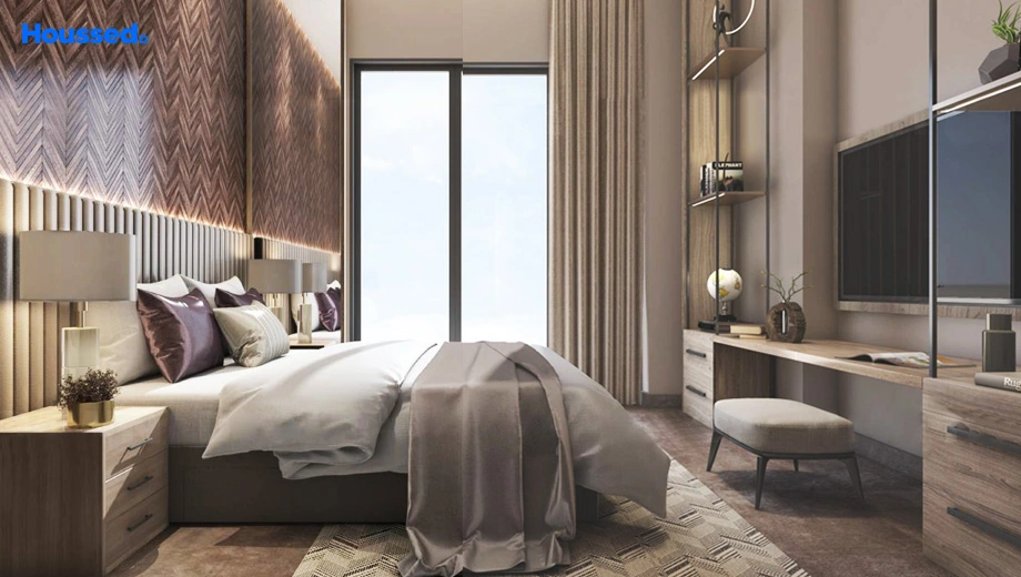 Sample Apartment of Sikka Kingsberry Greens in Sahastradhara Road, Dehradun - Image 417037