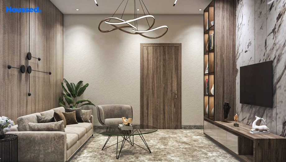 Sample Apartment of Sikka Kingsberry Greens in Sahastradhara Road, Dehradun - Image 417038