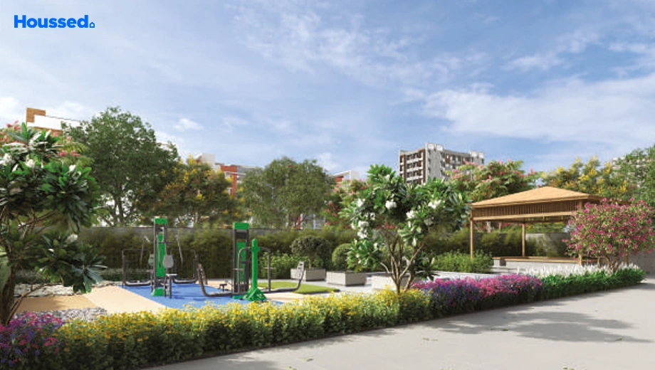 Amenities of R3 Ananda Lahari in null, Vijayawada - Image 417077