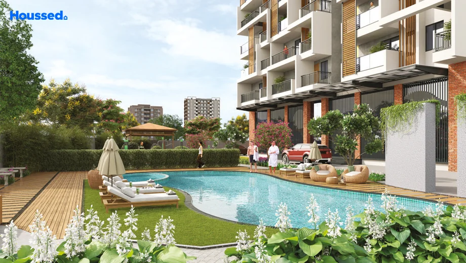 Amenities of R3 Ananda Lahari in null, Vijayawada - Image 417078