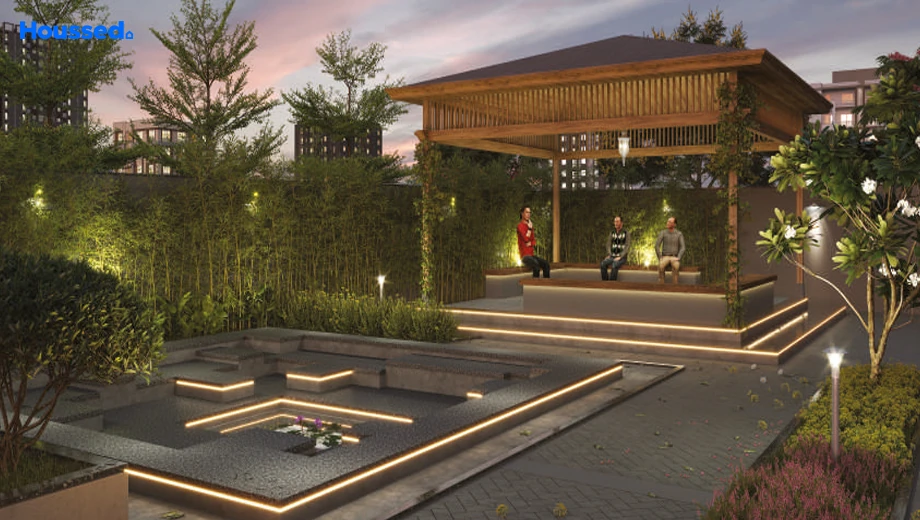Amenities of R3 Ananda Lahari in null, Vijayawada - Image 417079