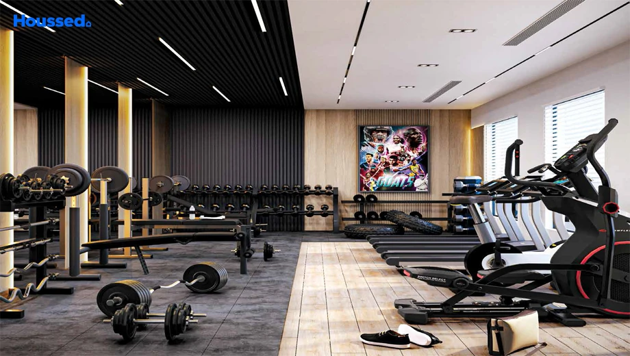 Amenities of Avenue Serene Grande in null, Vijayawada - Image 417093