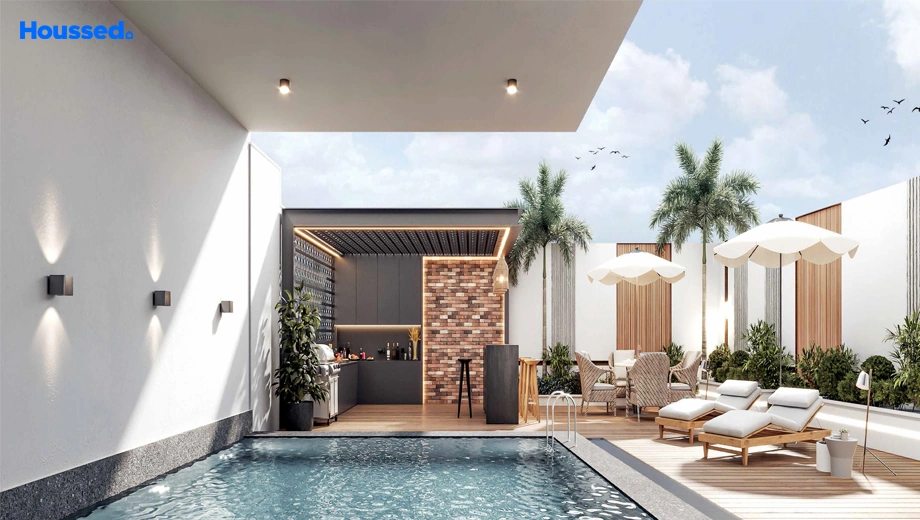 Amenities of Avenue Serene Grande in null, Vijayawada - Image 417090