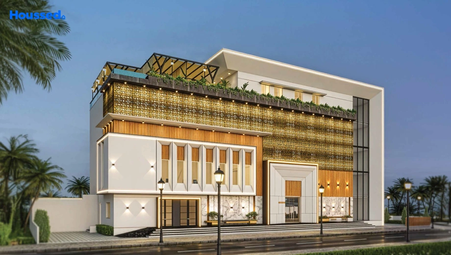 Amenities of Avenue Serene Grande in null, Vijayawada - Image 417091