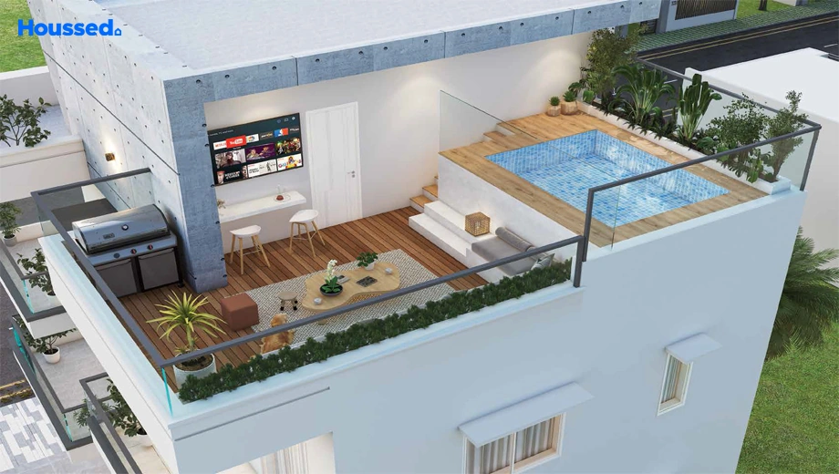 Amenities of Avenue Serene Grande in null, Vijayawada - Image 417095