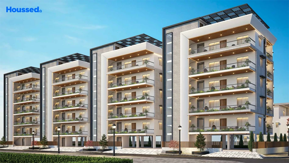 Project Image of Avenue Serene Grande in null, Vijayawada - Image 417089