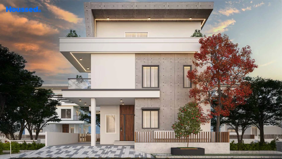 Project Image of Avenue Serene Grande in null, Vijayawada - Image 417087