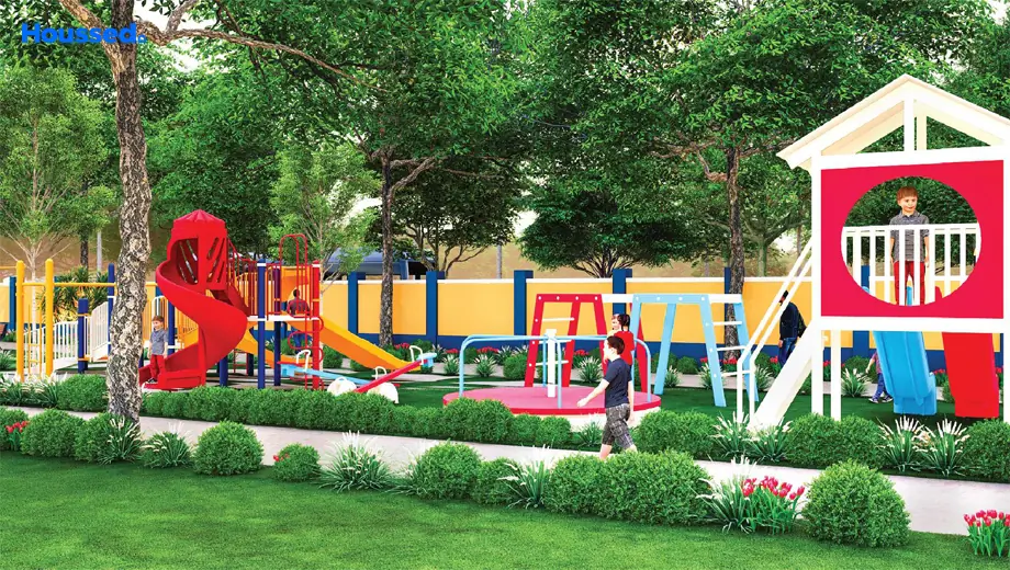 Amenities of Harivillu Fortune Paradise in Tadepalli, Vijayawada - Image 417109