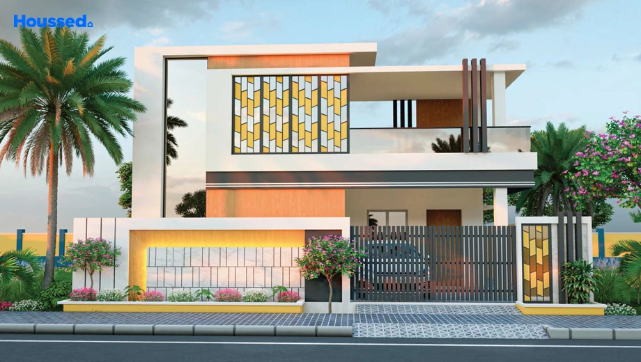 Project Image of Harivillu Fortune Paradise in Tadepalli, Vijayawada - Image 417103