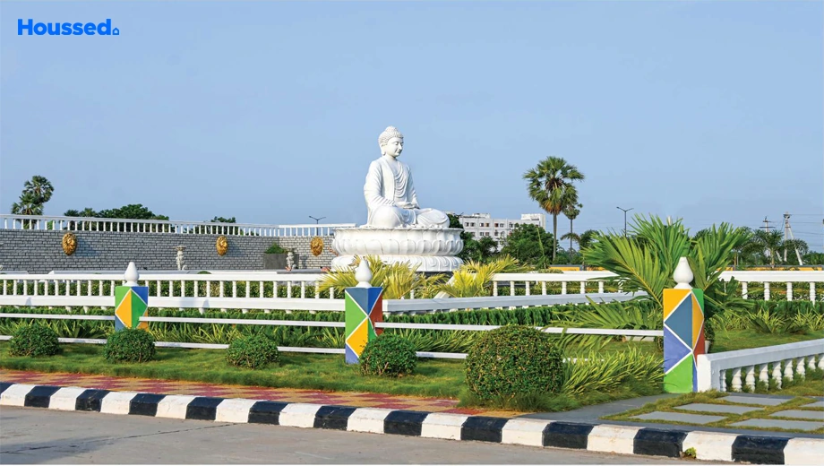 Project Image of Harivillu Fortune Paradise in Tadepalli, Vijayawada - Image 417100