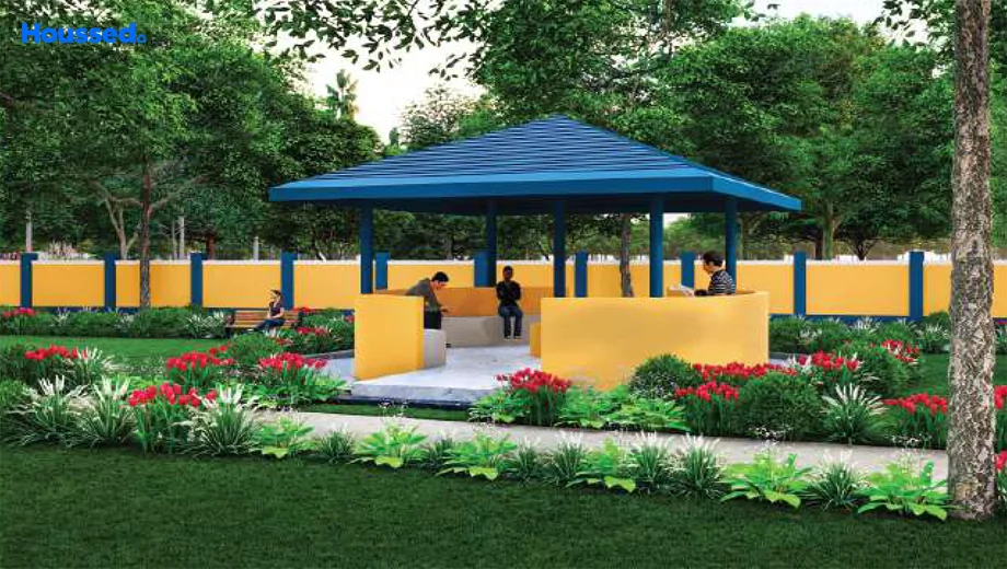 Amenities of Harivillu Fortune Grandeur in null, Vijayawada - Image 417116