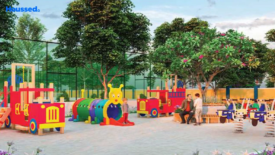 Amenities of Harivillu Fortune Grandeur in null, Vijayawada - Image 417115