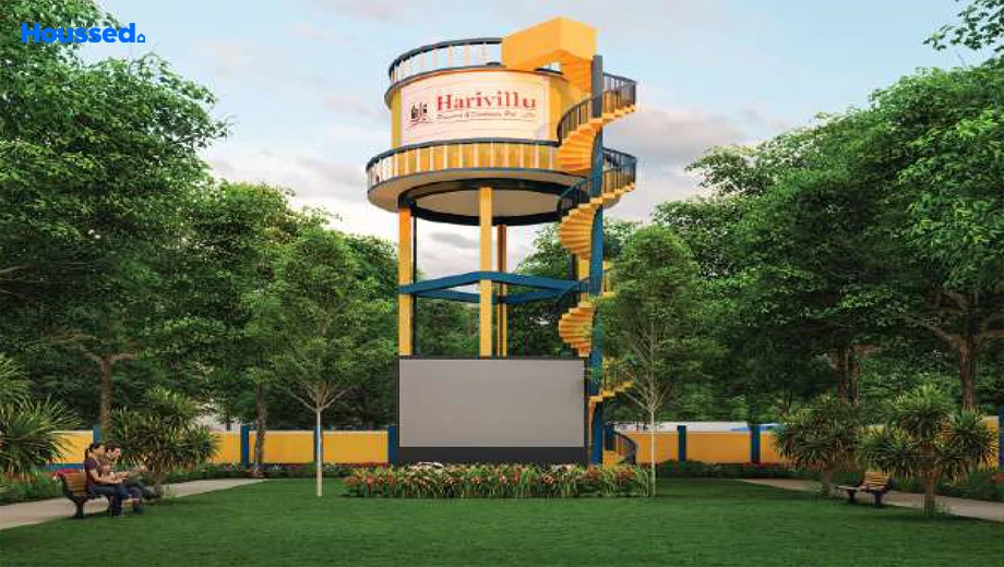 Amenities of Harivillu Fortune Grandeur in null, Vijayawada - Image 417114