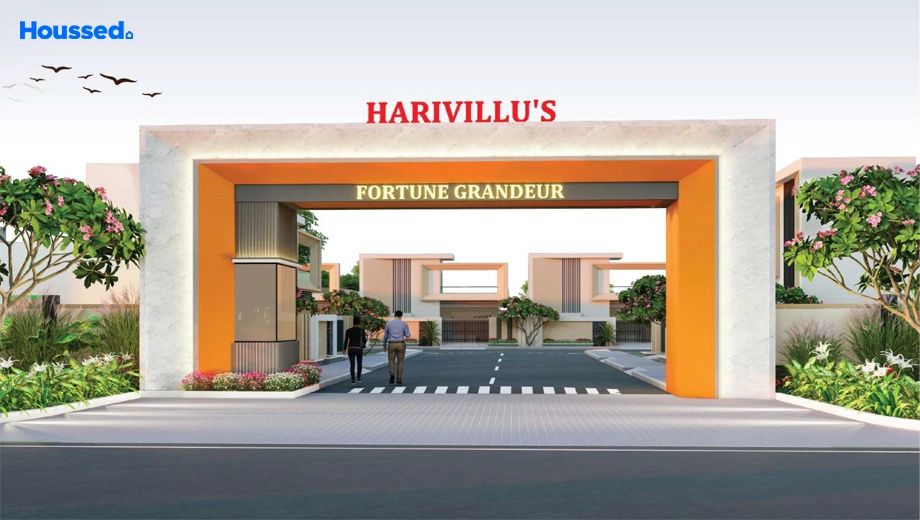 Project Image of Harivillu Fortune Grandeur in null, Vijayawada - Image 417112