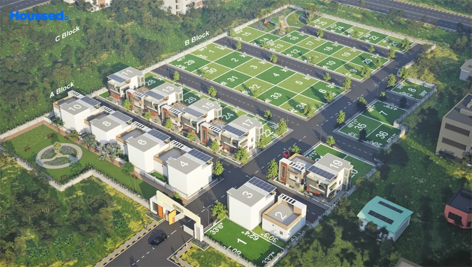 Project Image of Kushwanth Kubera Elite in null, Vijayawada - Image 417122