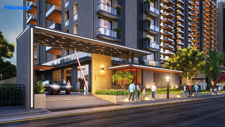 Project Image of Aishwaryam Gardens in Mavdi, Rajkot - Image 417135