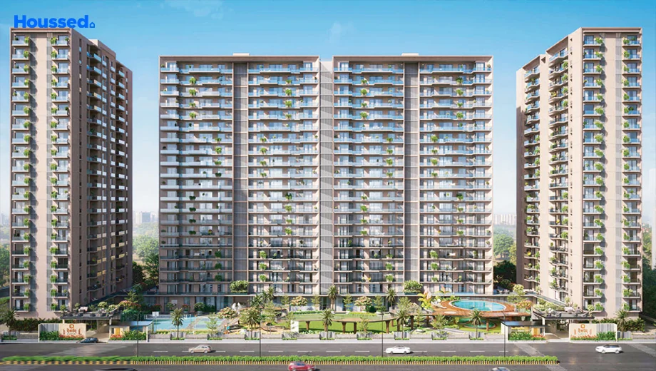 Project Image of Aishwaryam Gardens in Mavdi, Rajkot - Image 417136