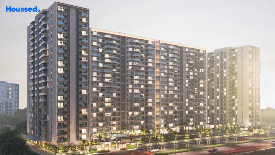 Project Image of Aishwaryam Gardens in Mavdi, Rajkot - Image 417132
