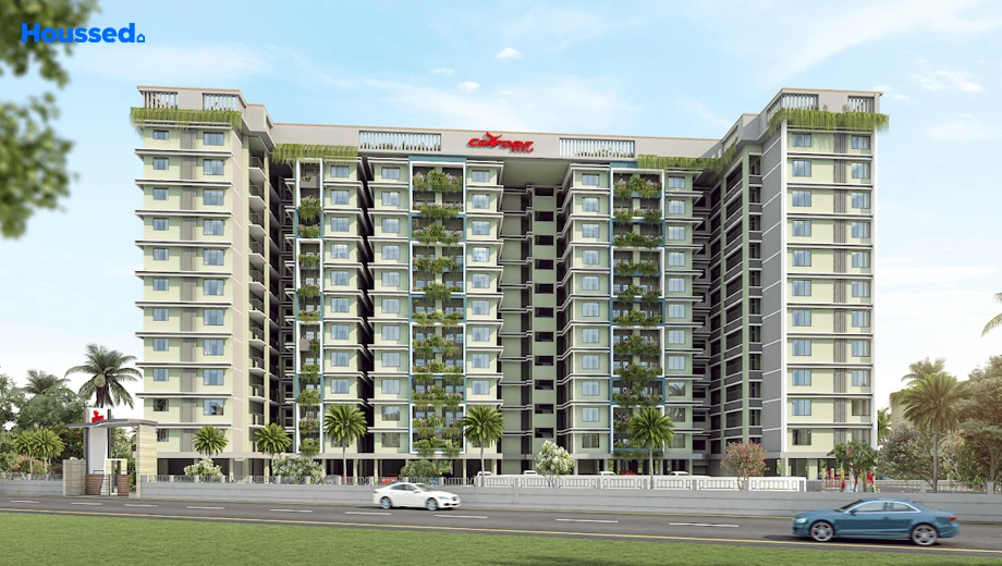 Project Image of Confident Lakeside in Kakkanad, Kochi - Image 417143
