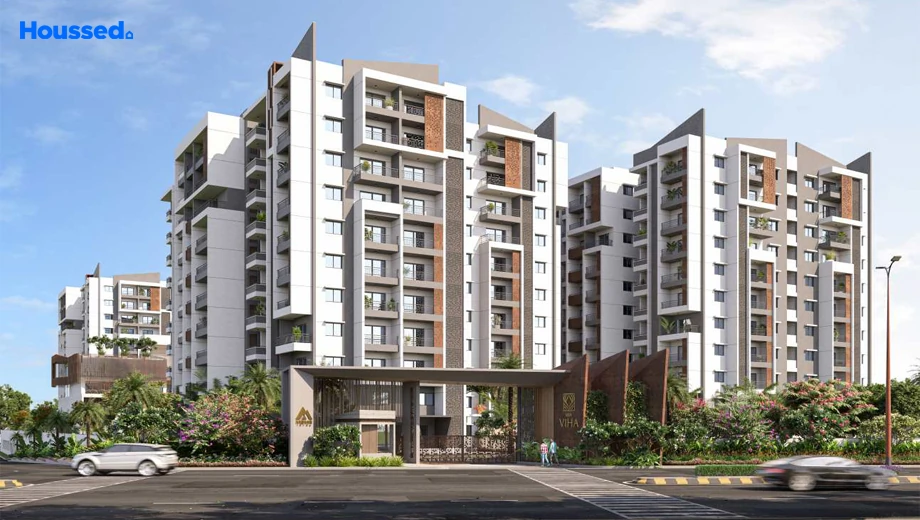 Project Image of MBMR Viha in null, Vijayawada - Image 417166