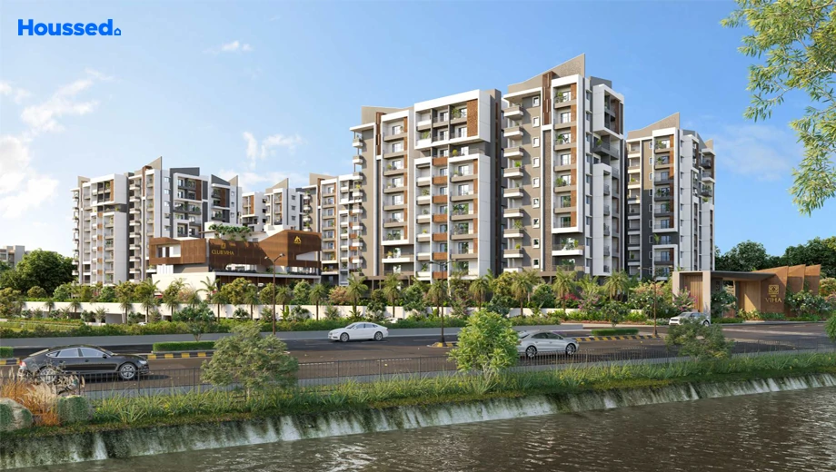 Project Image of MBMR Viha in null, Vijayawada - Image 417171