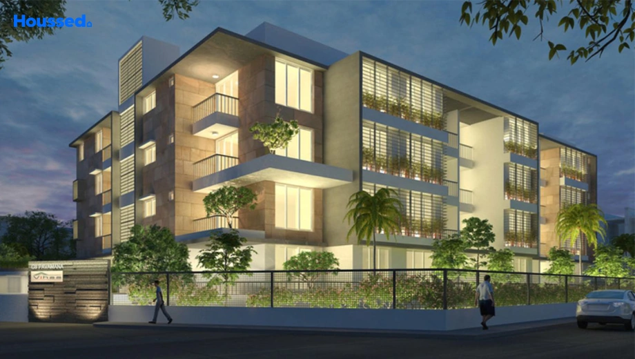 Project Image of G9 Pavamana in null, Mysore - Image 417179