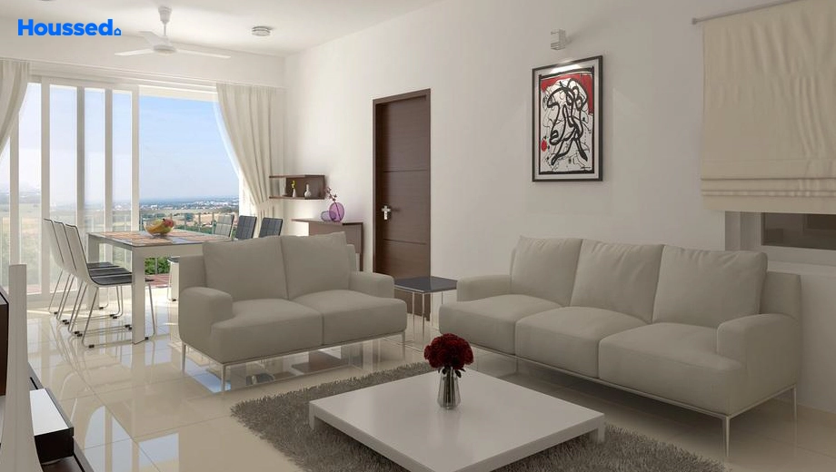 Sample Apartment of G9 Pavamana in null, Mysore - Image 417185