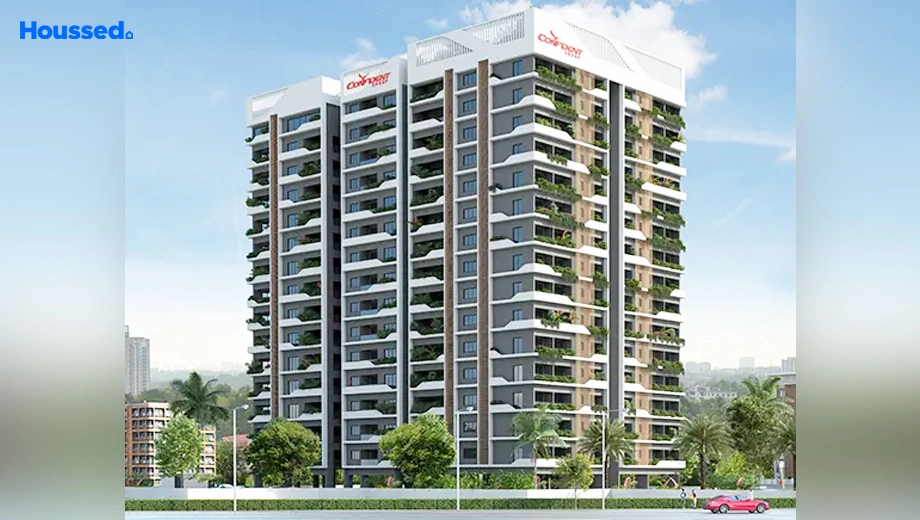Project Image of Confident Legacy in Vennala, Kochi - Image 417193