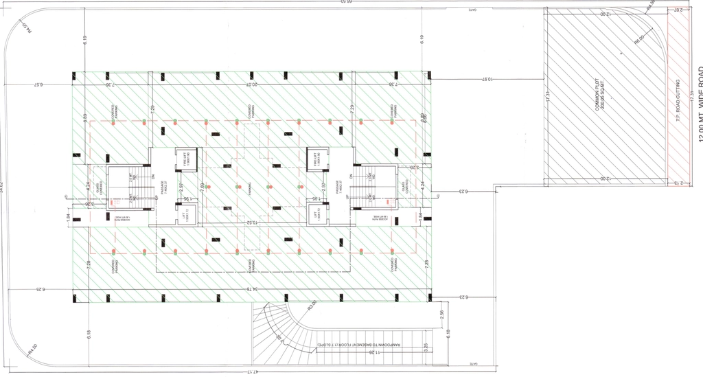 Master Plan of Darshan Srushti in null, Rajkot - Image 417194