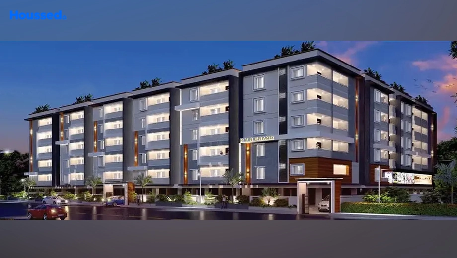 Project Image of PVR Grand in null, Vijayawada - Image 417203