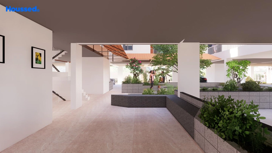 Amenities of Oxygen Courtyard in null, Mysore - Image 417211