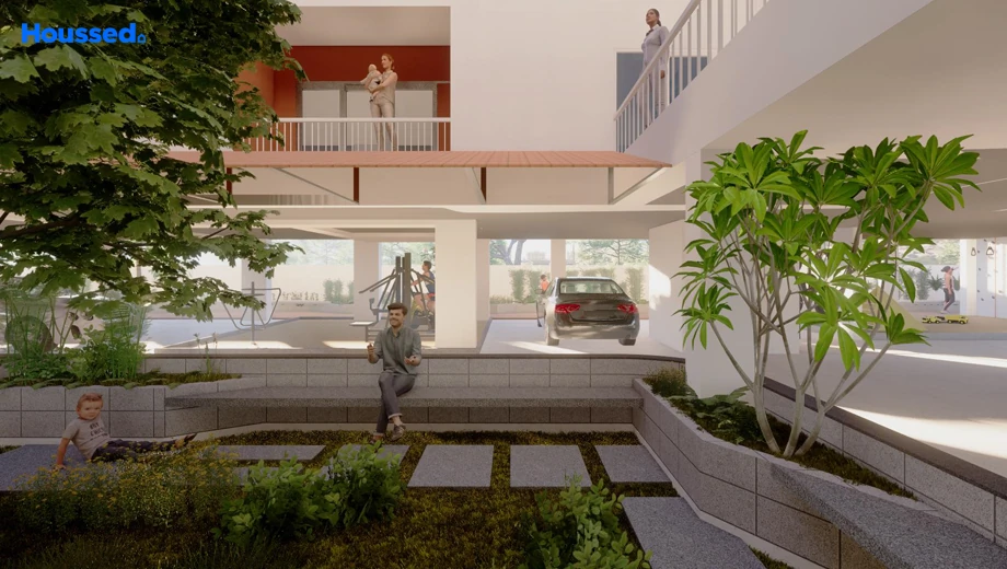 Amenities of Oxygen Courtyard in null, Mysore - Image 417212