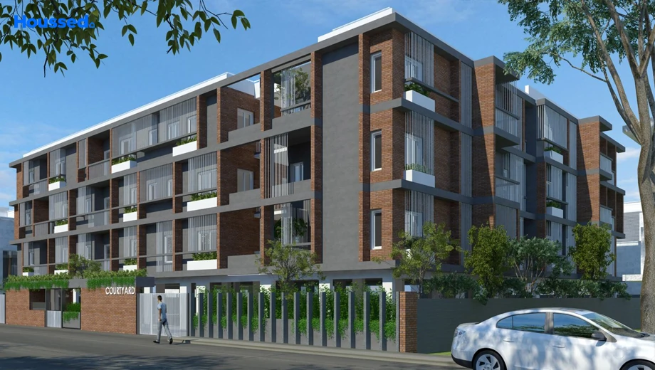 Project Image of Oxygen Courtyard in null, Mysore - Image 417210